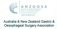 Australia & New Zealand Gastro Oesophageal Surgery Association: ANZGOSA