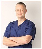 Dr Vytauras Kuzinkovas