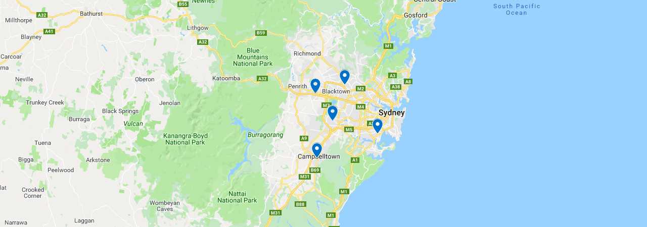 Google Map